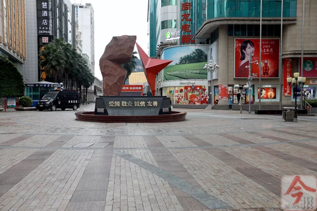 柳州“空城记”：请记住此刻，为了值得等待的未来