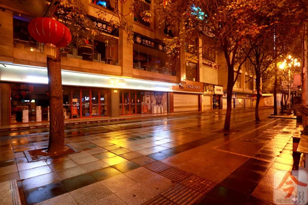 柳州“空城记”：请记住此刻，为了值得等待的未来