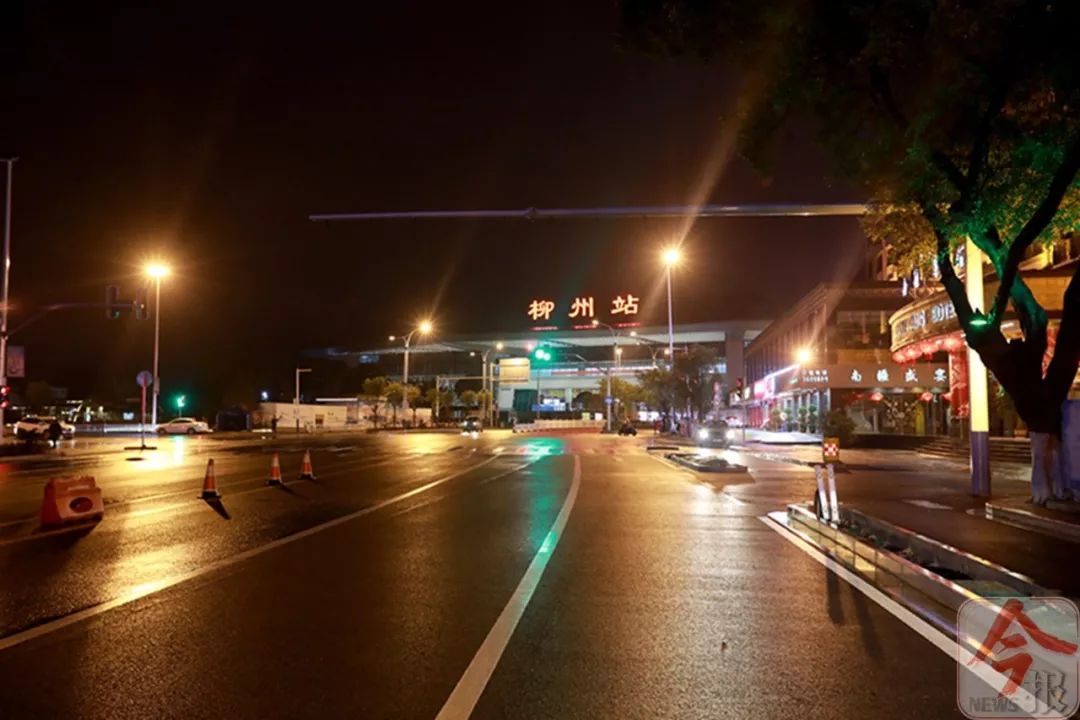 柳州“空城记”：请记住此刻，为了值得等待的未来