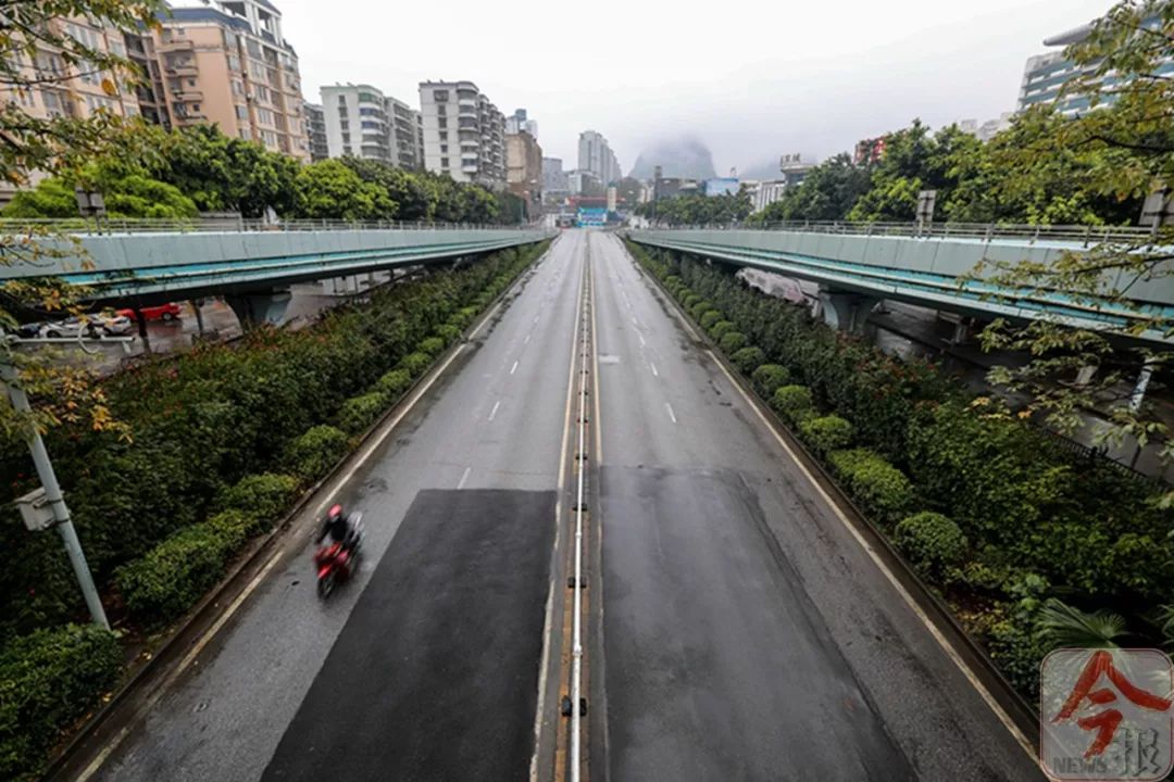 柳州“空城记”：请记住此刻，为了值得等待的未来