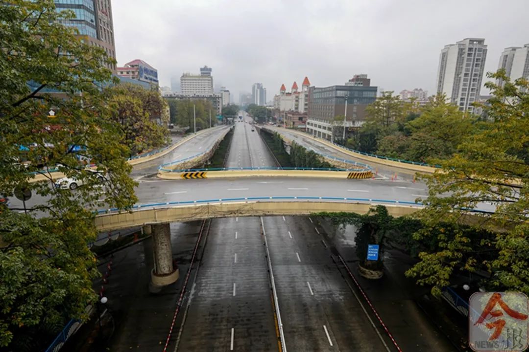 柳州“空城记”：请记住此刻，为了值得等待的未来