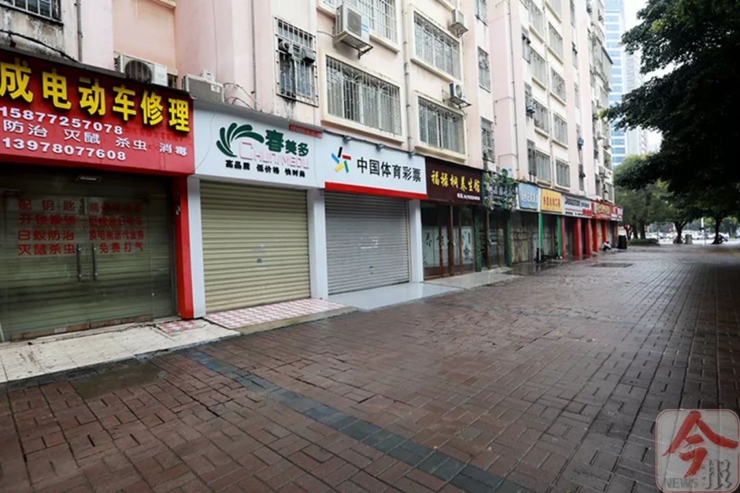 柳州“空城记”：请记住此刻，为了值得等待的未来