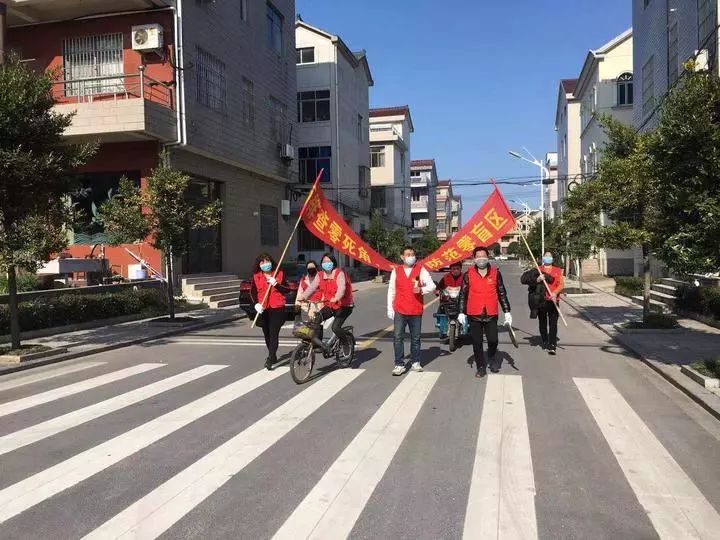 【战疫】众志成城，奋战“疫”线，织密织细防控网