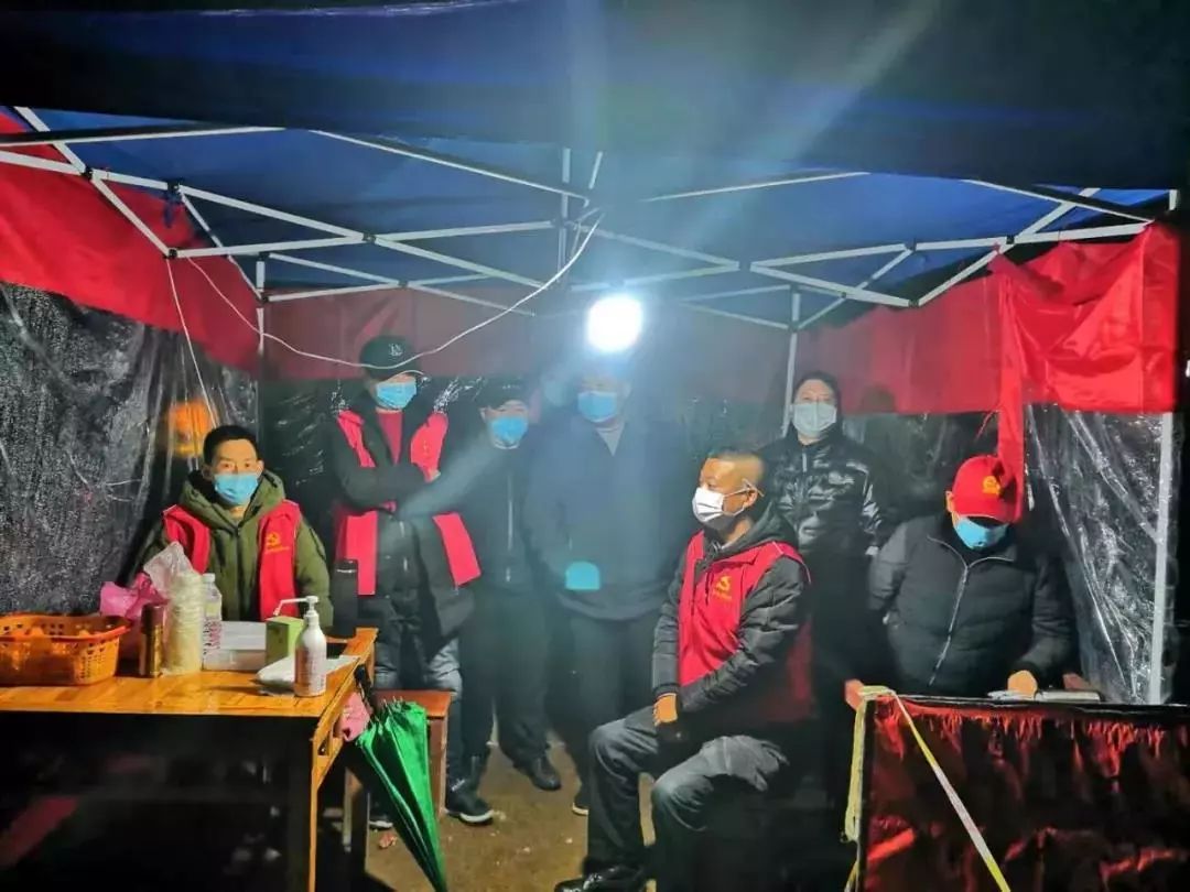 【战疫】众志成城，奋战“疫”线，织密织细防控网