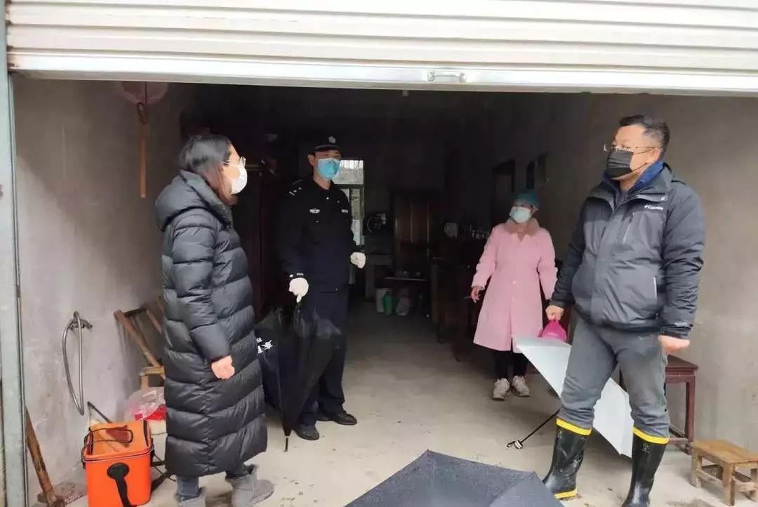 【战疫】众志成城，奋战“疫”线，织密织细防控网