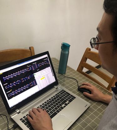 以实际行动助力全区疫情防控工作,战疫助力复工复产