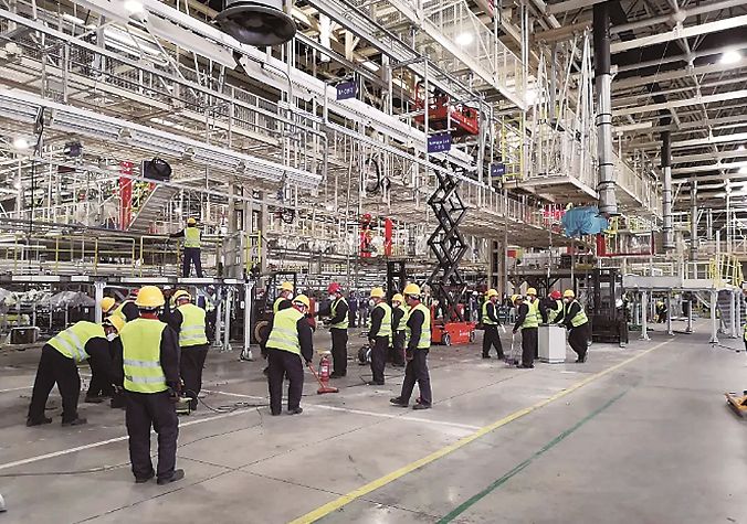 以实际行动助力全区疫情防控工作,战疫助力复工复产