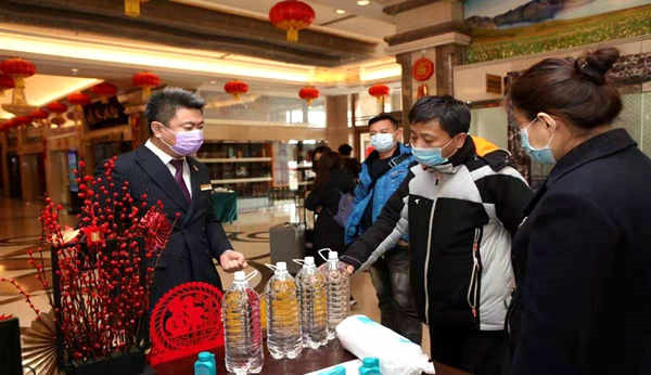 人大机关疫情防控,延吉召开疫情防控专项会议