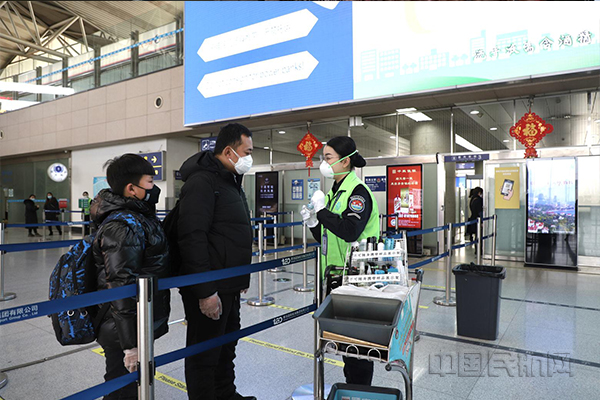青岛机场乘机规定最新消息,青岛机场疫情最新规定