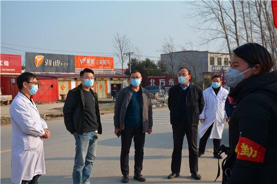 商水县中医院众志成城战疫情,周口商水豫东平民医院最新消息