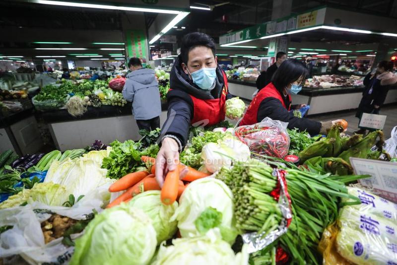 浙江德清：你点单我代跑