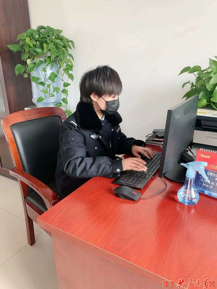 丰润：警医一家，不负韶华