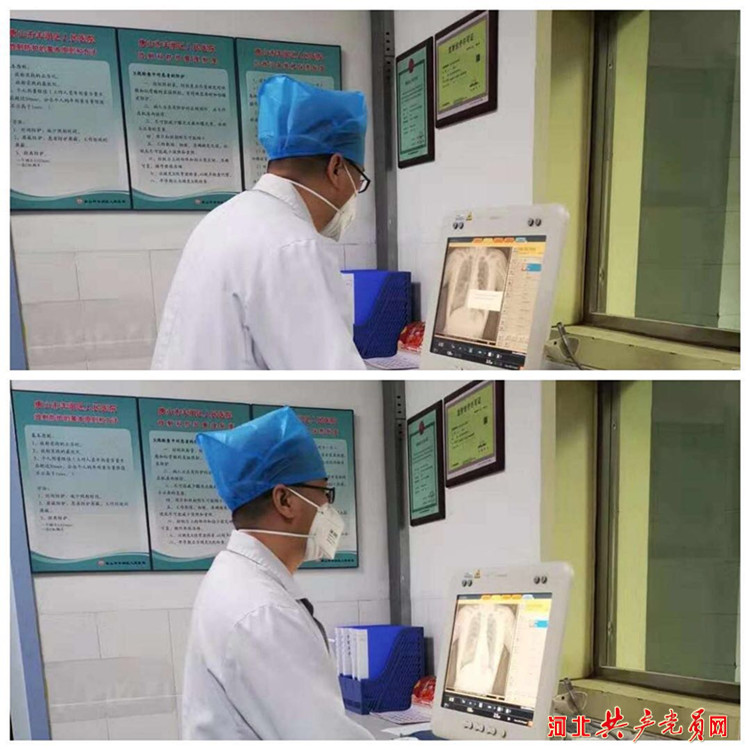 丰润：警医一家，不负韶华