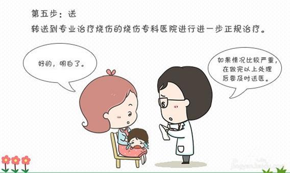 酒精消毒烧伤,酒精消毒造成烧伤