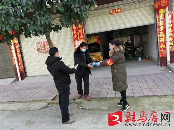 红色帮办代办工作开展情况,正阳县兰青乡