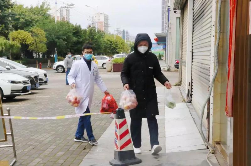 「众志成城抗击疫情」赣州经开区：致敬防疫一线坚守的你们