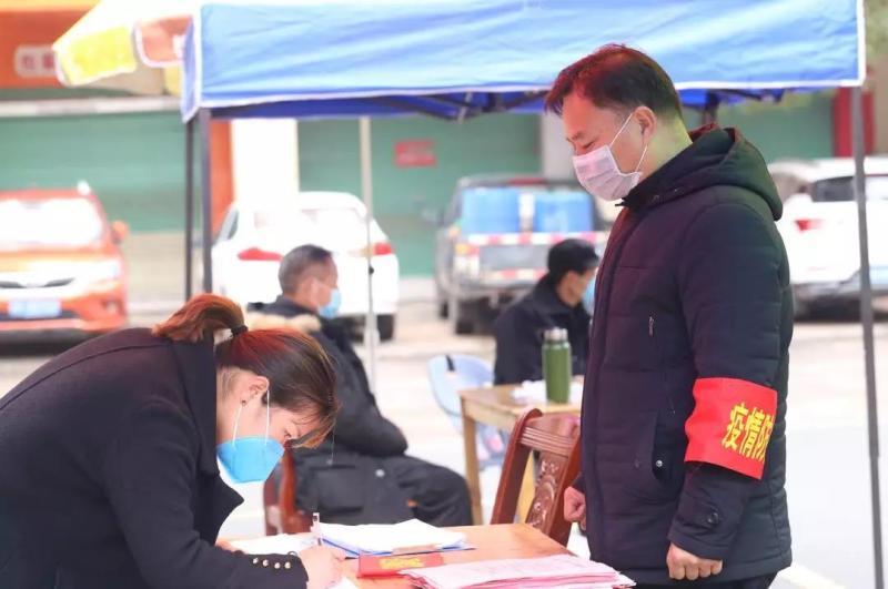 「众志成城抗击疫情」赣州经开区：致敬防疫一线坚守的你们