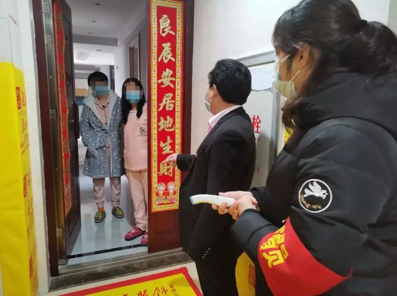 「众志成城抗击疫情」赣州经开区：致敬防疫一线坚守的你们