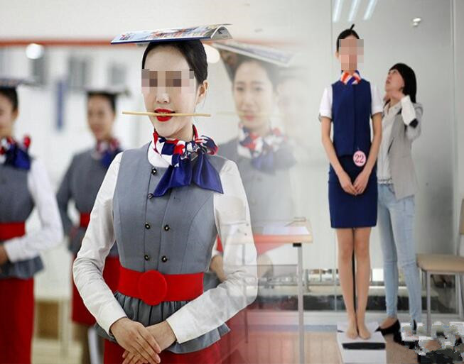 空姐体重管理不达标,空姐体重超标了怎么办