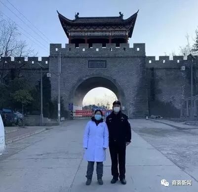 疫线坚守的故事,一线故事2019