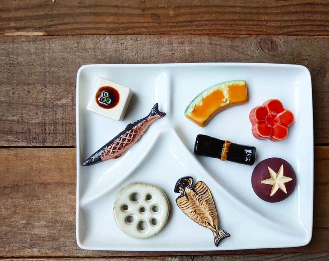 日本陶瓷商店,日本陶瓷店铺