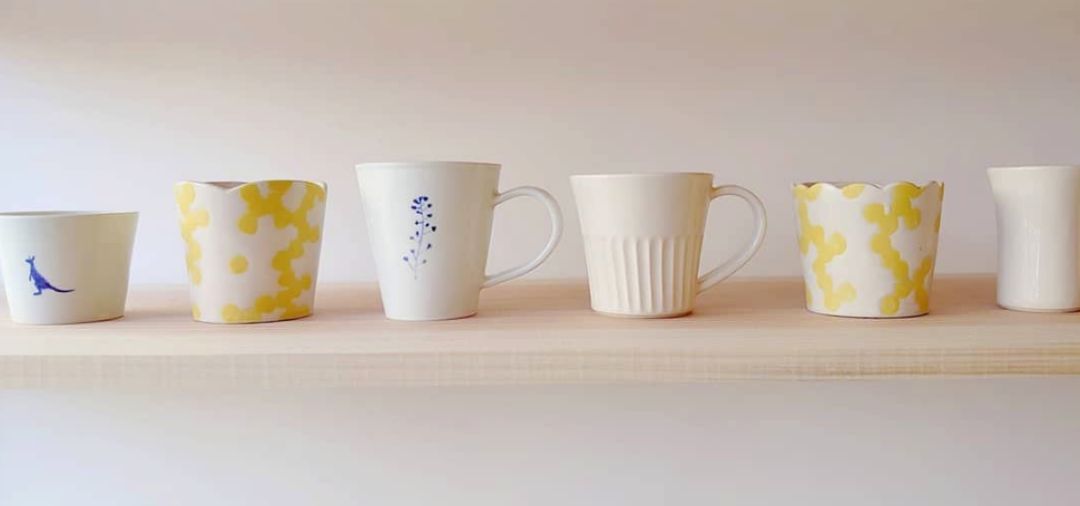 日本陶瓷商店,日本陶瓷店铺