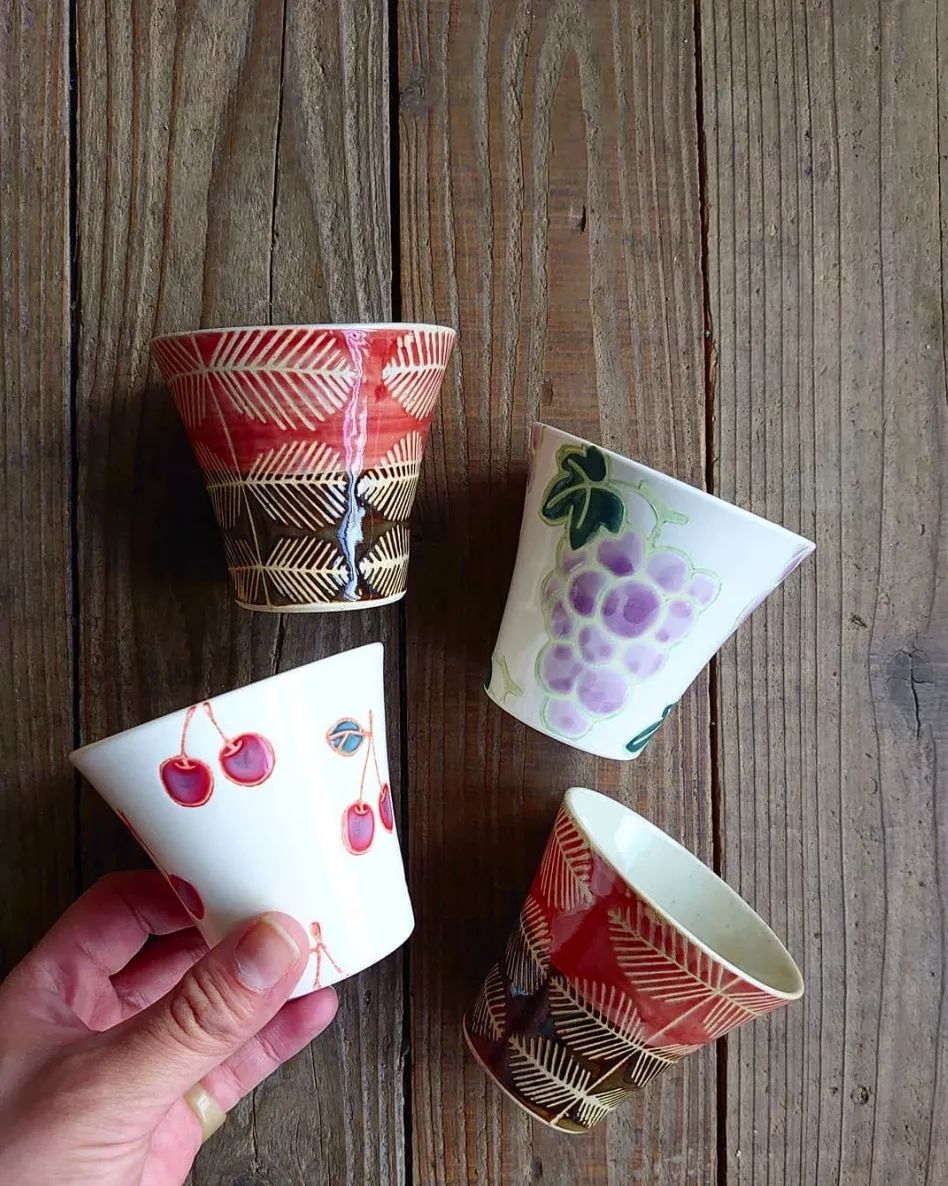 日本陶瓷商店,日本陶瓷店铺