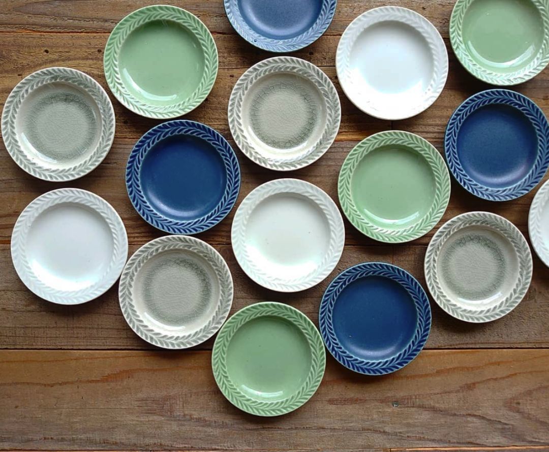 日本陶瓷商店,日本陶瓷店铺