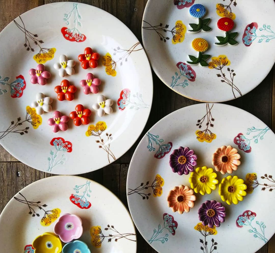 日本陶瓷商店,日本陶瓷店铺