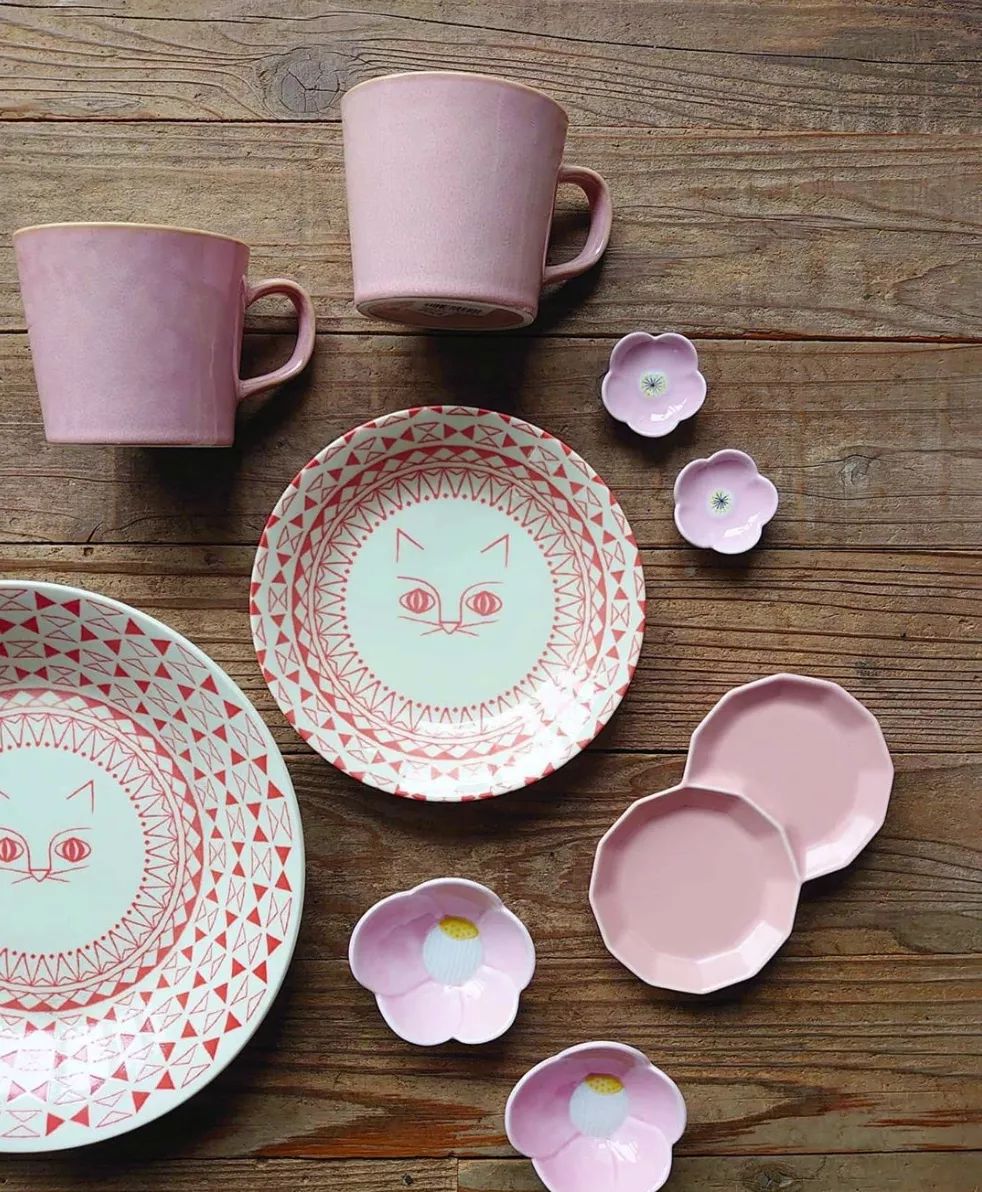 日本陶瓷商店,日本陶瓷店铺