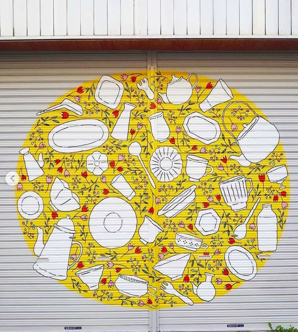 日本陶瓷商店,日本陶瓷店铺