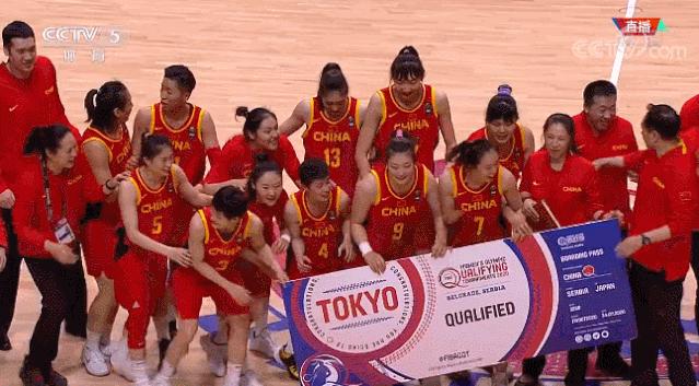 奥运推迟之后，这些中国冲金女队怎么办？