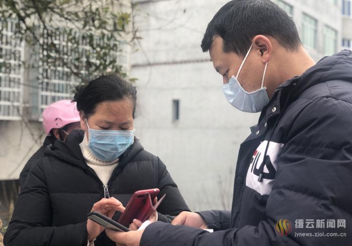 抗击疫情党员送菜小分队,抗击疫情送货员