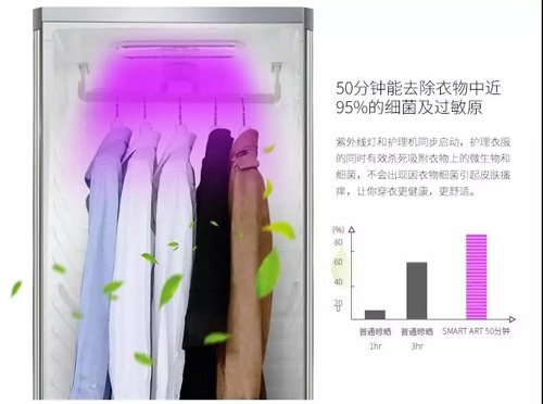 疫情防控手持消毒机,衣物杀菌消毒护理机