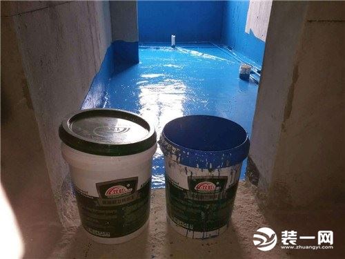免砸砖防水施工步骤详解教学视频,卫生间砸瓷砖重新做防水怎么处理