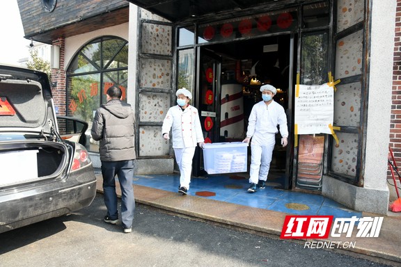 疫情当前显担当!益阳高新区爱心企业积极支援疫情防控工作