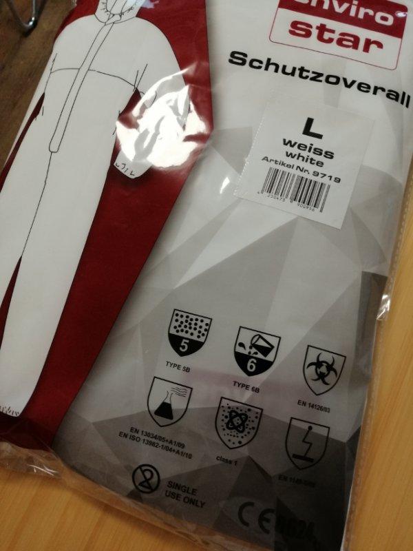 第一批物资到了！温州市华侨总商会紧急采购5000套防护服