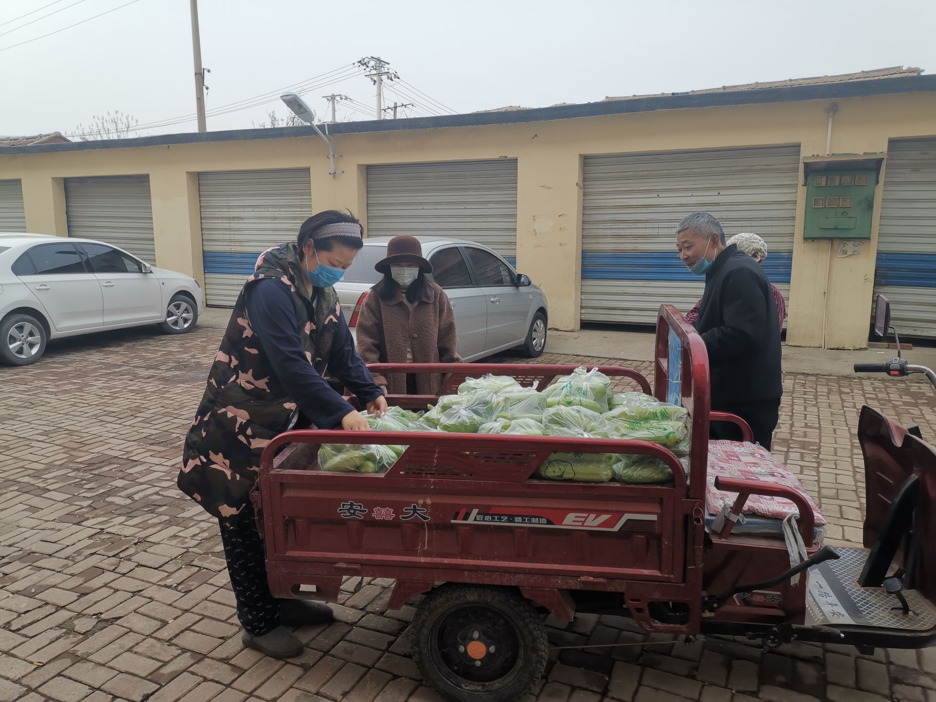 陵城区疫情防控,托育机构疫情防控环创