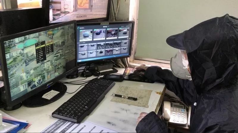 直击隔离病区,直击深圳疫情防控现场物资