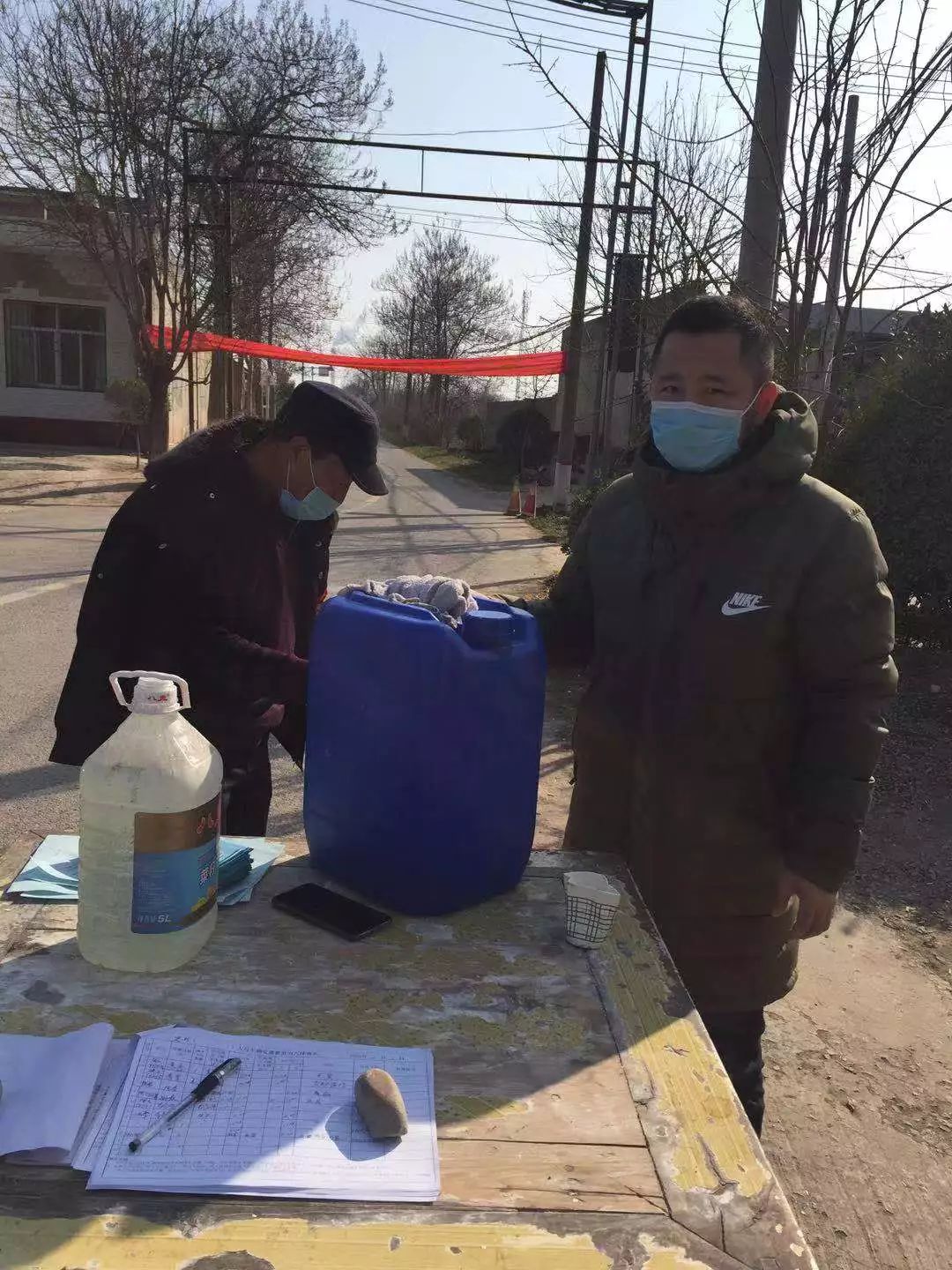 基层疫线筑牢疫情防控网,基层疫情防控亮点做法