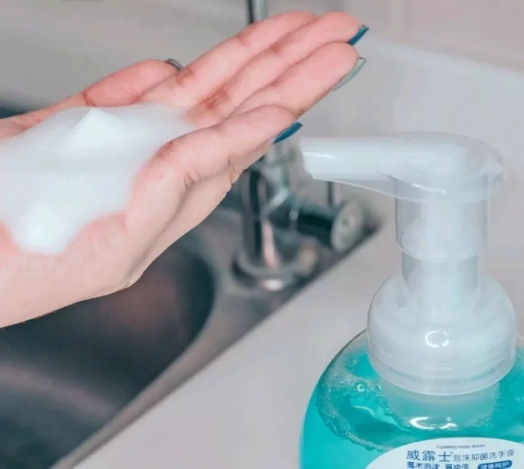 潮流范|每天勤洗手,我该拿什么拯救洗到干裂的小手手…...