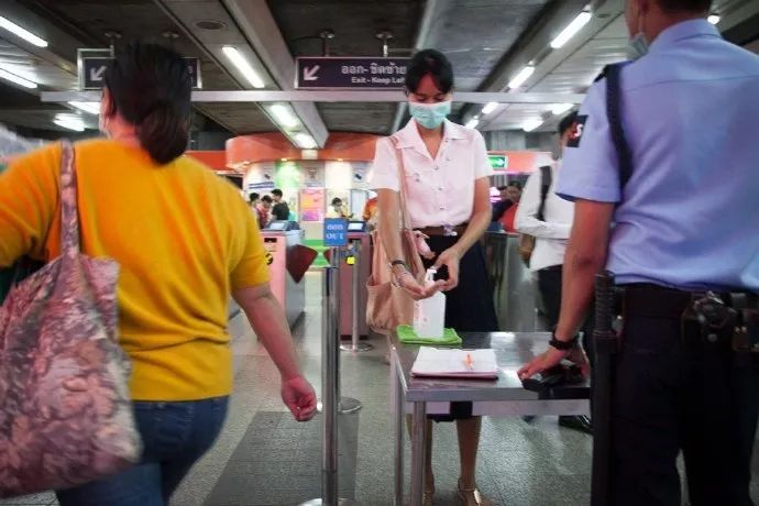 泰国这几天疫情如何了啊,日媒肺炎疫情最新数据