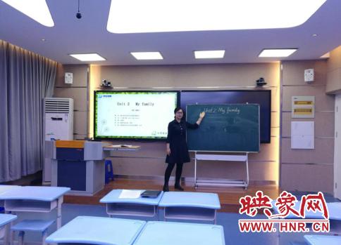 保障孩子学习状态郑州金水区不停教不停学