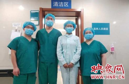 战“疫”一线医生刘红：坚守到战胜病情的最后一刻