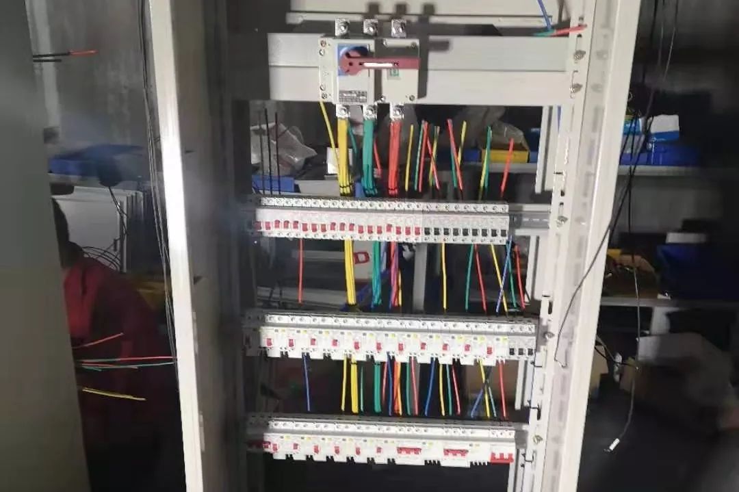 硬核驰援多地防疫应急项目德力西电气战“疫”进行时