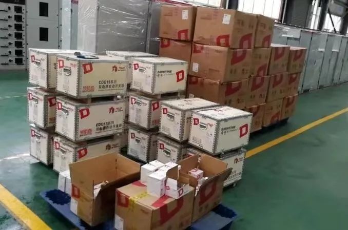 硬核驰援多地防疫应急项目德力西电气战“疫”进行时