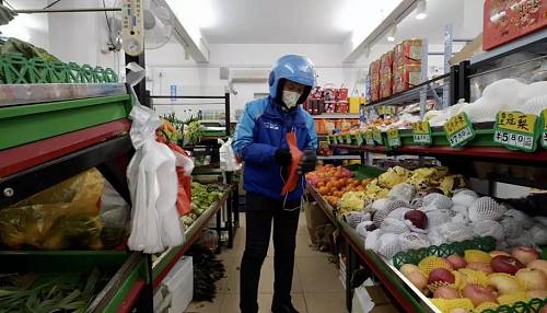 半个月内全国向武汉下单9800个鸡蛋，火爆的“线上买菜”背后有你不知道的事