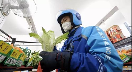 半个月内全国向武汉下单9800个鸡蛋，火爆的“线上买菜”背后有你不知道的事