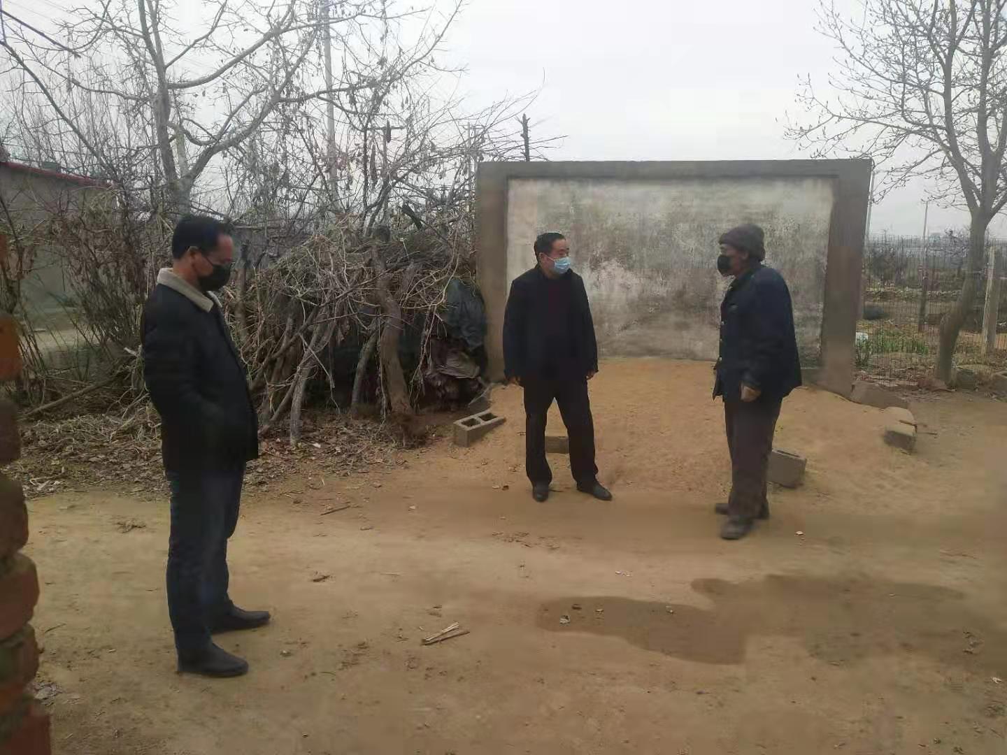 小家大爱战疫情,小村疫情