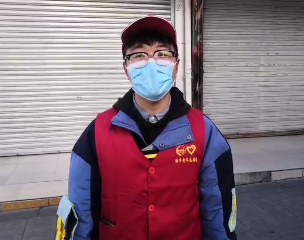 防疫战线的高原花,防疫战线的北京交通人